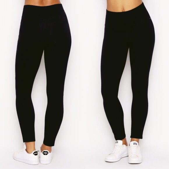 SPANX The Perfect Pants Ankle 4 Pocket Slimming Tummy Control Ponte Pull On SP - Picture 2 of 14